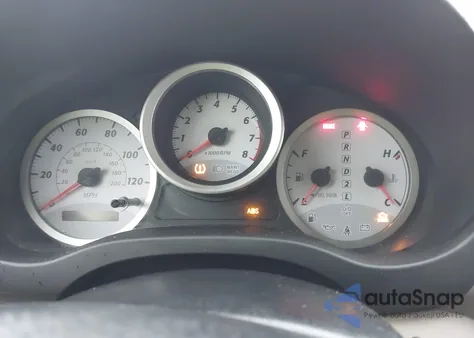 2004 Toyota Rav4 из США, поврежденный, VIN JTEHD20V446010284